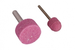 Brusné nástavce na přímou brusku, 10ks - G6775010