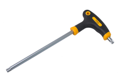 Sada TORX šroubováků 9 ks, typ T - HT261609