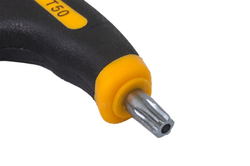 Sada TORX šroubováků 9 ks, typ T - HT261609