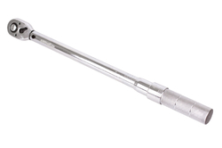 Momentový klíč 1/2" s certifikátem, 20 - 210 Nm - AH011273