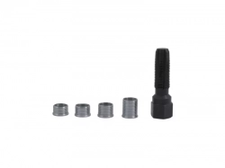 Sada na opravu závitů zapalovacích svíček M14x1,25 - QS14256