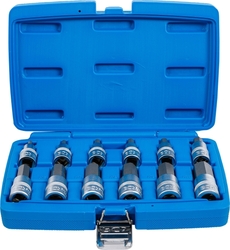 Sada hlavic s bity, imbus, 1/2", 5 - 22 mm - B5052