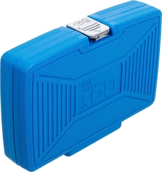 Sada hlavic s bity, imbus, 1/2", 5 - 22 mm - B5052