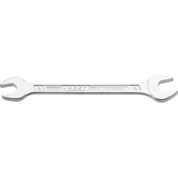 Oboustranný plochý klíč 450NA - 5/8x3/4VKH Hazet - HA020980