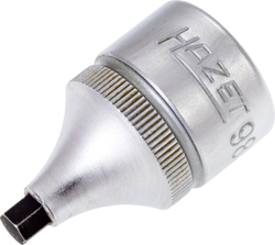 Hlavice s bitem HEX 1/2" S5 Hazet 985-5 - HA046836