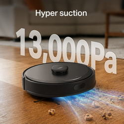 Vysavač TP-Link Tapo RV30 Max Plus Gen2 robotický s mopem, aut. vyprazdňování