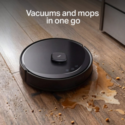 Vysavač TP-Link Tapo RV30 Max Plus Gen2 robotický s mopem, aut. vyprazdňování
