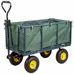 Multifunkční zahradní vozík, 300 kg - TC1840AH2